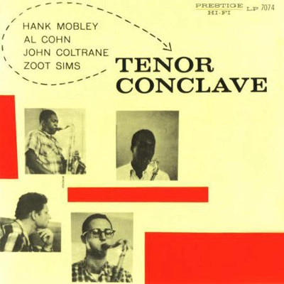 PRESTIGE ALLSTARS / プレスティッジ・オールスターズ / TENOR CONCLAVE (2013 PRESS)