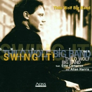 THILO WOLF / ティーロ・ヴォルフ / SWING IT! - VOL.2