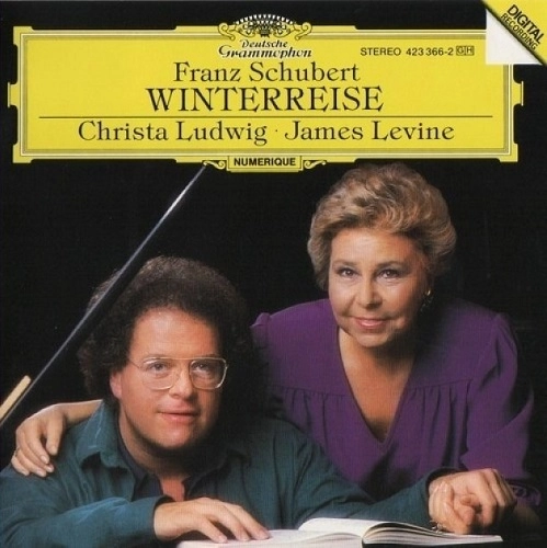 CHRISTA LUDWIG / クリスタ・ルートヴィヒ / SCHUBERT: WINERREISE