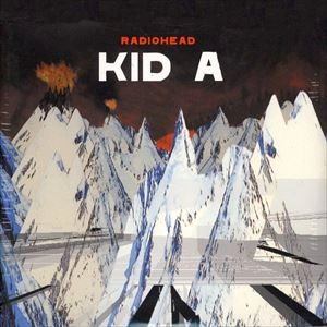 RADIOHEAD / レディオヘッド / KID A