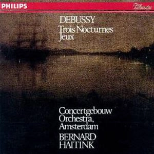 BERNARD HAITINK / ベルナルト・ハイティンク / DEBUSSY: NOCTURNES; JEUX