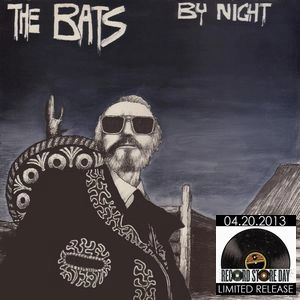 THE BATS / BY NIGHT EP (1982) (12")