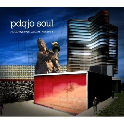 WOLF BORGES / ウォルフ・ボルジェス / PDQJO SOUL