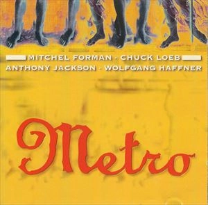 METRO (JAZZ) / METRO