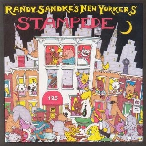 RANDY SANDKE / ランディ・サンク / Stampede