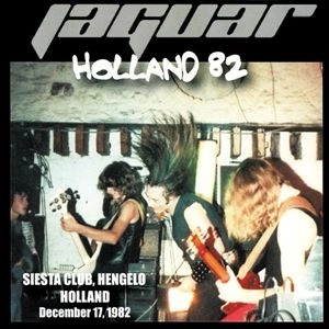 JAGUAR / ジャガー / LIVE IN HOLLAND 1982