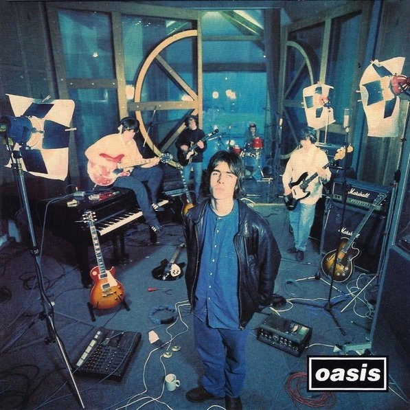 OASIS / オアシス / SUPERSONIC (7") / SUPERSONIC