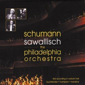 WOLFGANG SAWALLISCH / ヴォルフガング・サヴァリッシュ / SCHUMANN: COMPLETE SYMPHONIES