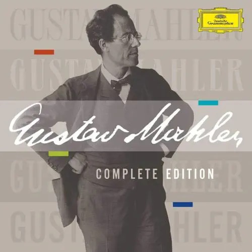 VARIOUS ARTISTS (CLASSIC) / オムニバス (CLASSIC) / MAHLER COMPLETE EDITION(18CD)