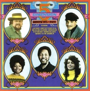 5TH DIMENSION / フィフス・ディメンション / グレイテスト･ヒッツ / GREATEST HITS