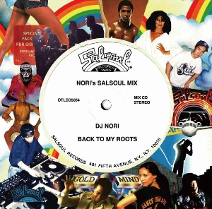 DJ NORI / DJノリ / Back To My Roots - Salsoul / BACK TO MY ROOTS - SALSOUL