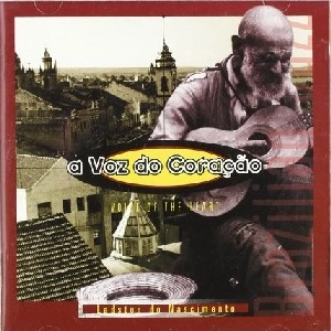 LADSTON DO NASCIMENTO / ラドストン・ド・ナシメント / A VOZ DO CORACAO / VOZ DO CORACAO