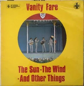 VANITY FARE / ヴァニティ・フェア / THE SUN. THE WIND. AND OTHER THINGS
