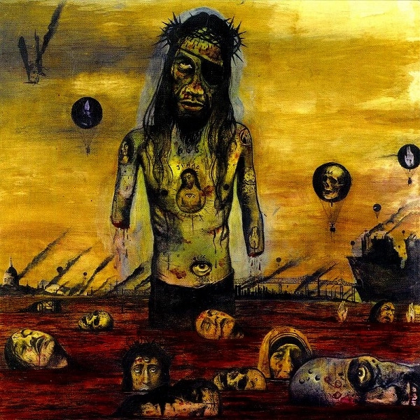 SLAYER / スレイヤー / CHRIST ILLUSION