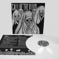 CALL OF THE VOID / コール・オブ・ザ・ヴォイド / DRAGGED DOWN A DEAD END PATH<WHITE VINYL>