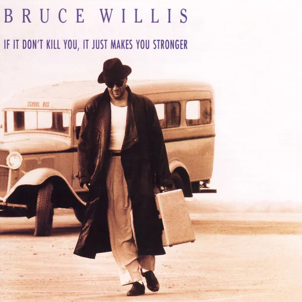 BRUCE WILLIS / ブルース・ウィリス / 不死身の英雄