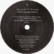 IMUGEM ORIHASAM / MOON, SILHOUETTED PARTICLES