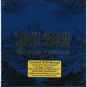 PELL MELL / ペル・メル / THE ENTIRE COLLECTION