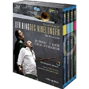 CARL ST. CLAIR / カール・セント・クレア / WAGNER: DER RING DES NIBELUNGEN