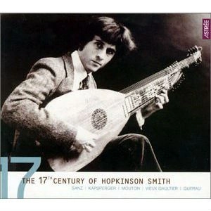 HOPKINSON SMITH / ホプキンソン・スミス / 17TH CENTURY OF