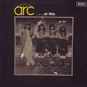 ARC (PROG: UK) / アーク / AT THIS