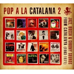V.A. (POP A LA CATALANA) / オムニバス / カタラン・ポップ歌謡集 VOL.2 / POP A LA CATALANA VOL.2