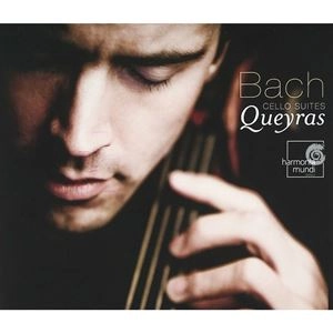 JEAN-GUIHEN QUEYRAS / ジャン=ギアン・ケラス / バッハ: 無伴奏チェロ組曲