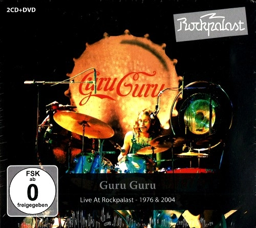GURU GURU / グル・グル / ROCKPALAST - KRAUTROCK LEGENDS Vol.2