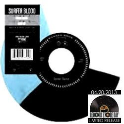 SURFER BLOOD / サーファー・ブラッド / DEMON DANCE (7")