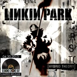 LINKIN PARK / リンキン・パーク / HYBRID THEORY (LP +10")