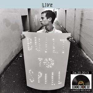 BUILT TO SPILL / ビルト・トゥ・スピル / LIVE (2LP)