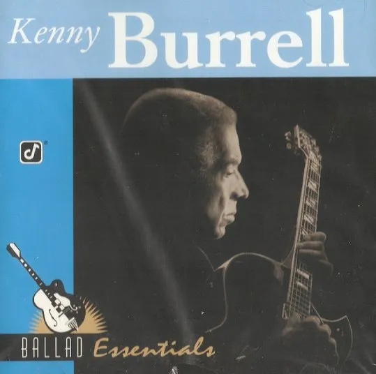 KENNY BURRELL / ケニー・バレル / BALAD COLLECTION