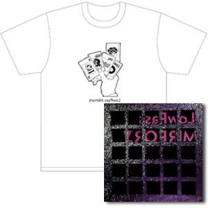 LOWPASS / ロウパス / MIRRORZ +TXL