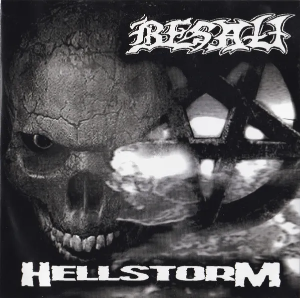 BESATT / ベサト / HELLSTORM