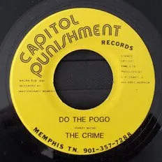 CRIME / クライム / DO THE POGO