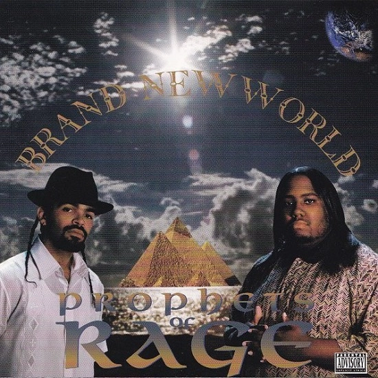 PROPHETS OF RAGE / プロフェッツ・オブ・レイジ / BRAND NEW WORLD