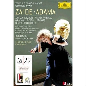 JOHANNES KALITZKE / ヨハネス・カリッケ / MOZART: ZAIDE / CZERNOWIN: ADAMA