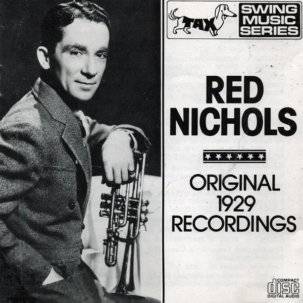 RED NICHOLS / レッド・ニコルズ / 1929
