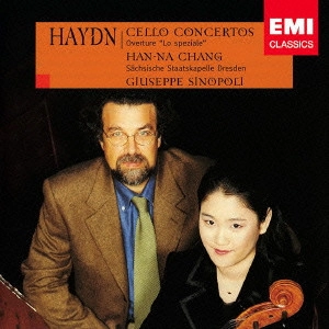 HAN-NA CHANG / ハンナ・チャン / ハイドン:チェロ協奏曲第1番&第2番 他 / HAYDN: CELLO CONCERTO NOS.1 & 2|SINFONIA OVERTURE