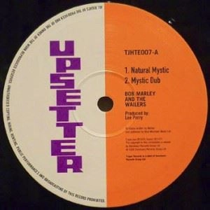 BOB MARLEY (& THE WAILERS) / ボブ･マーリー（･アンド･ザ･ウエイラーズ） / NATURAL MYSTIC