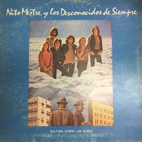 NITO MESTRE / ニト・メストレ / DESCONOCIDOS DE SIEM