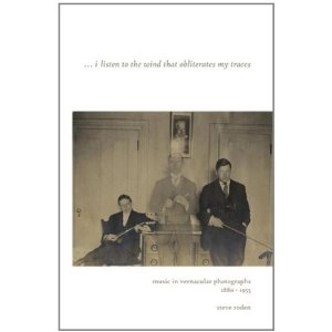 STEVE RODEN / スティーヴ・ロデン / I LISTEN TO THE WIND THAT OBLITERATES MY TRACES