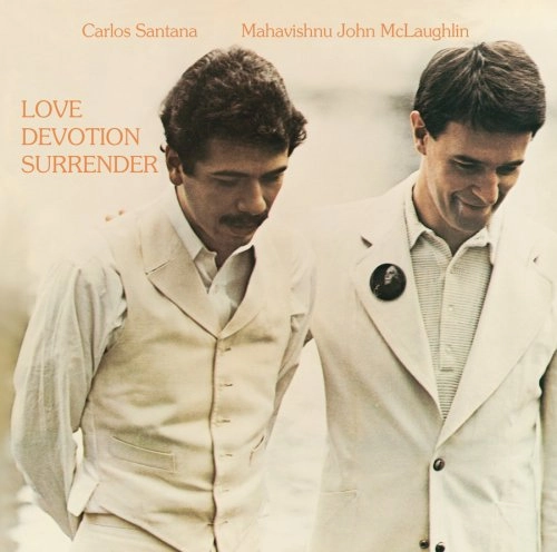 SANTANA / サンタナ / LOVE DEVOTION SURREN