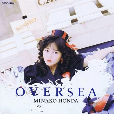 HONDA MINAKO / 本田美奈子 / オーヴァーシー
