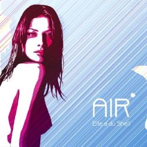 AIR (PETE NAMLOOK) / AIR ELLE A DU SHELL