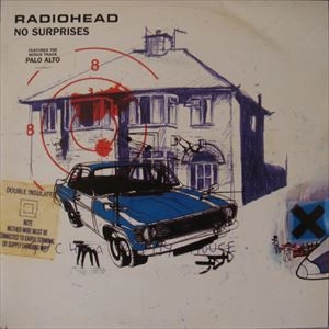 RADIOHEAD / レディオヘッド / NO SURPRISES