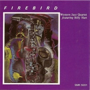 WESTERN JAZZ QUARTET / FIREBIRD