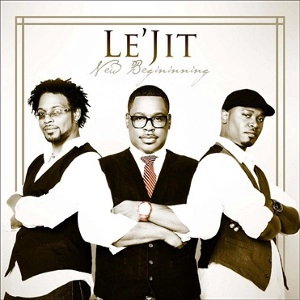 LE' JIT / レ・ジット / NEW BEGINNING