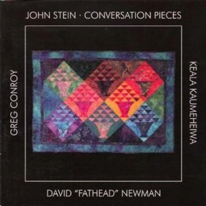 JOHN STEIN / ジョン・ステイン / CONVERSATION PIECES