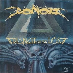 DONOR / TRIANGLE OF THE LOST